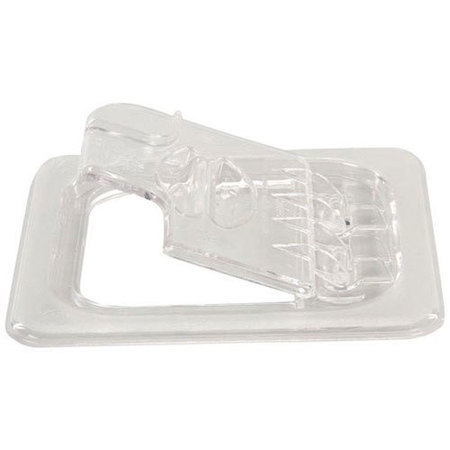 APW Hinged Plastic Lid For 1/6 Si 21701700
